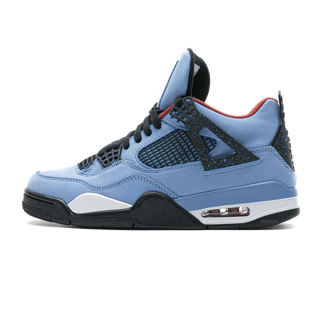 Nike Travis Scott Cactus Jack X Air Jordan 4 Houston Oilers 308497 406 0 - www.kickbulk.cc