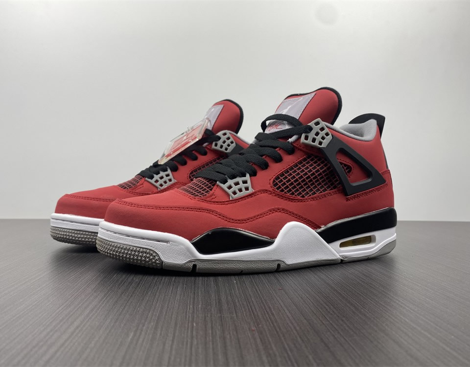 Air Jordan 4 Retro Toro Bravo 308497 603 10 - www.kickbulk.cc