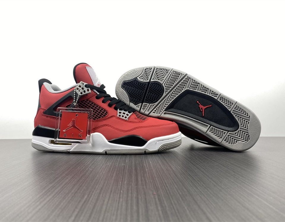 Air Jordan 4 Retro Toro Bravo 308497 603 11 - www.kickbulk.cc