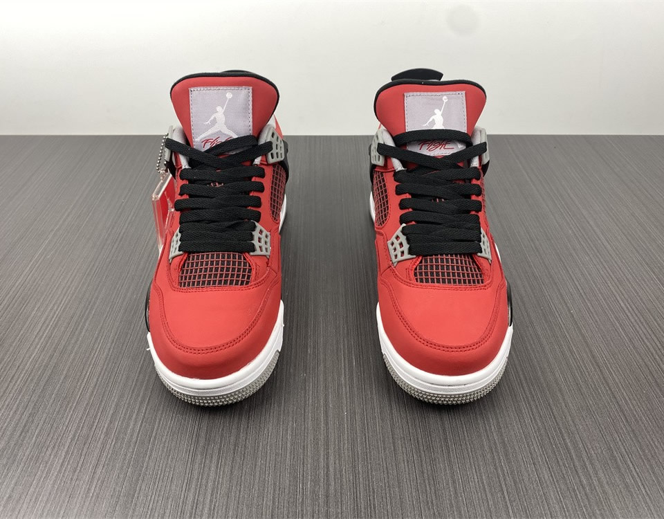 Air Jordan 4 Retro Toro Bravo 308497 603 12 - www.kickbulk.cc