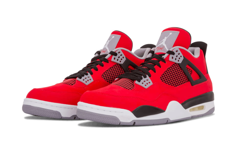 Air Jordan 4 Retro Toro Bravo 308497 603 2 - www.kickbulk.cc