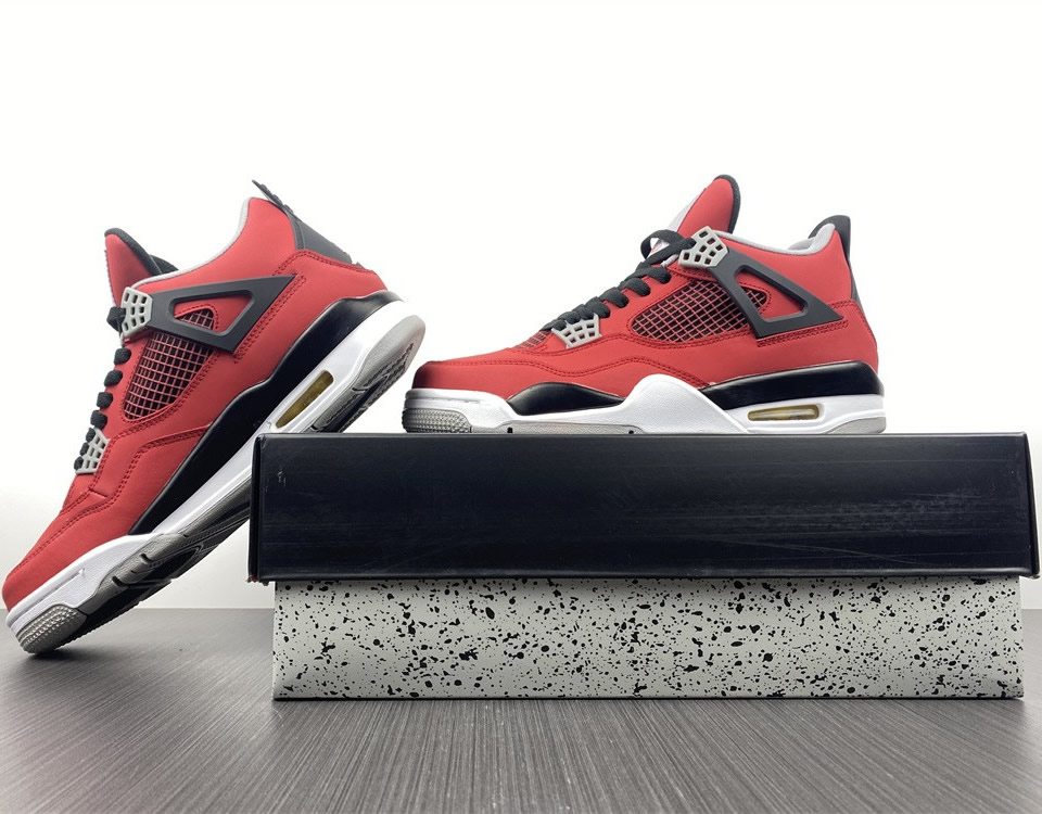 Air Jordan 4 Retro Toro Bravo 308497 603 5 - www.kickbulk.cc