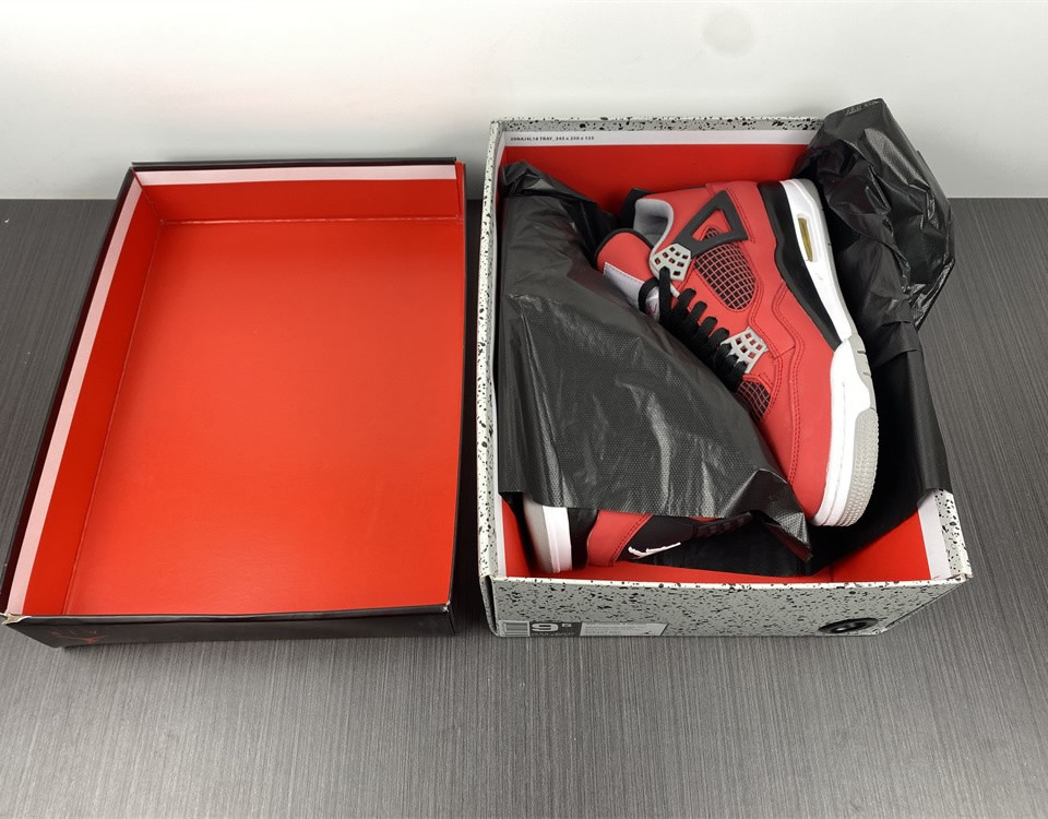 Air Jordan 4 Retro Toro Bravo 308497 603 6 - www.kickbulk.cc