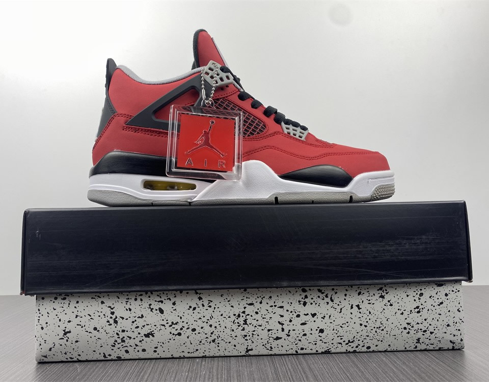 Air Jordan 4 Retro Toro Bravo 308497 603 7 - www.kickbulk.cc