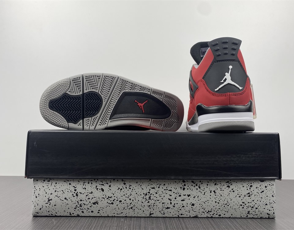 Air Jordan 4 Retro Toro Bravo 308497 603 8 - www.kickbulk.cc