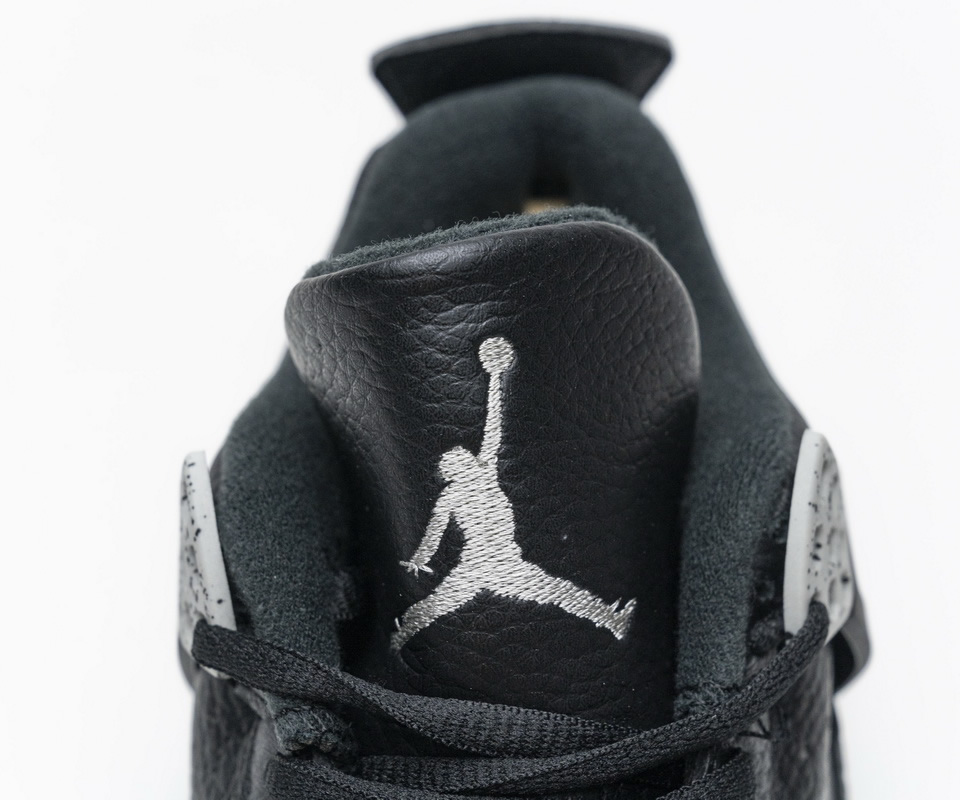 Nike Air Jordan 4 Retro Oreo 314254 003 10 - www.kickbulk.cc