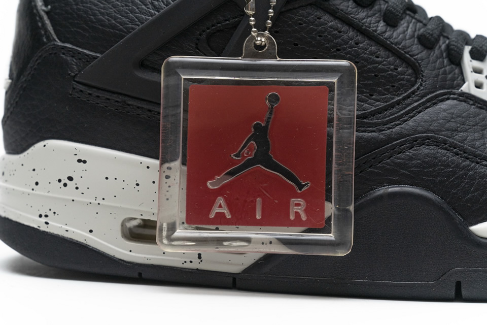 Nike Air Jordan 4 Retro Oreo 314254 003 20 - www.kickbulk.cc