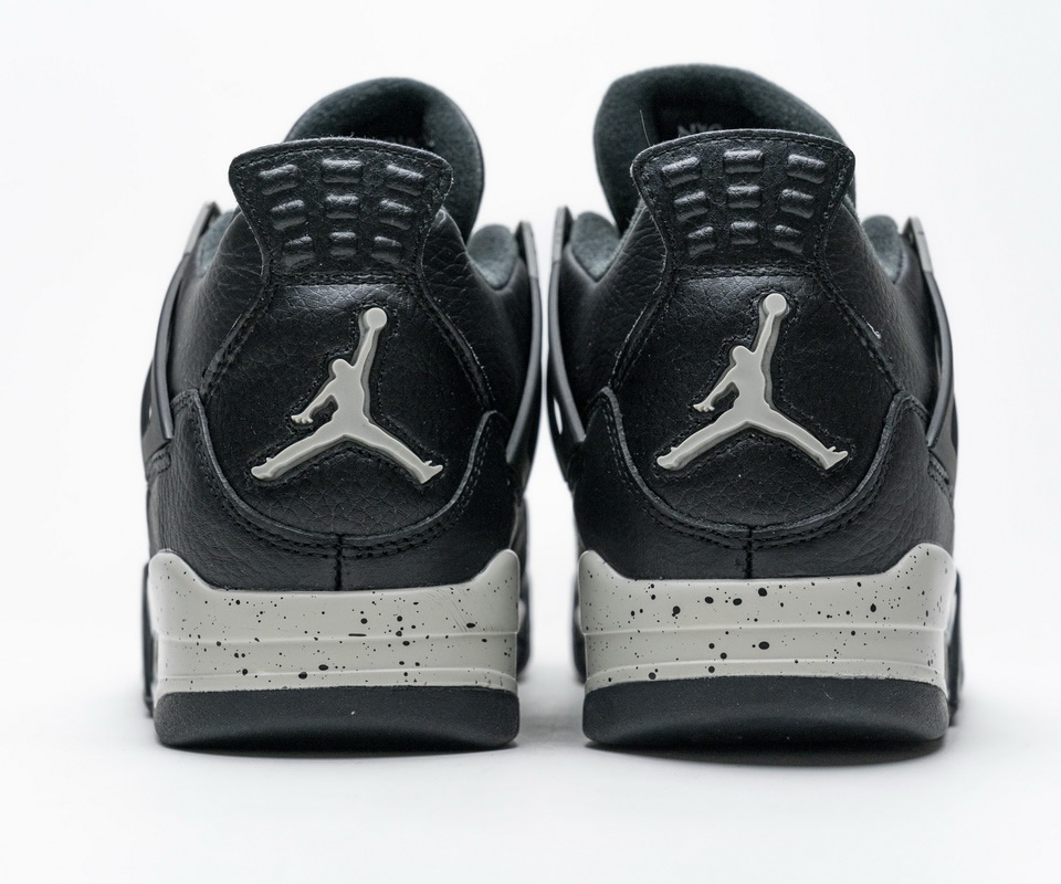 Nike Air Jordan 4 Retro Oreo 314254 003 8 - www.kickbulk.cc