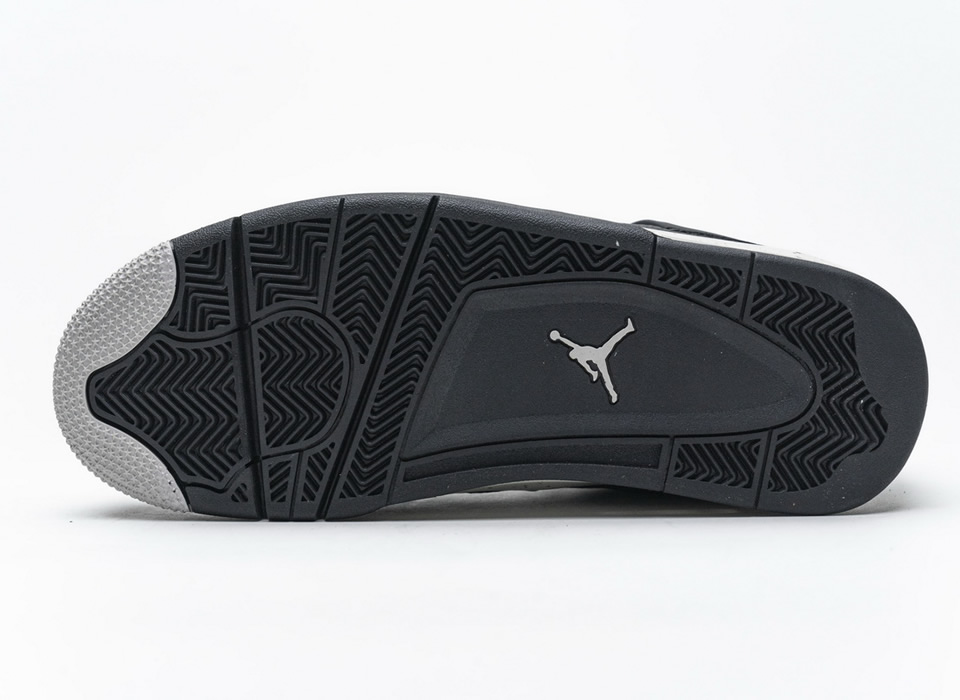 Nike Air Jordan 4 Retro Oreo 314254 003 9 - www.kickbulk.cc