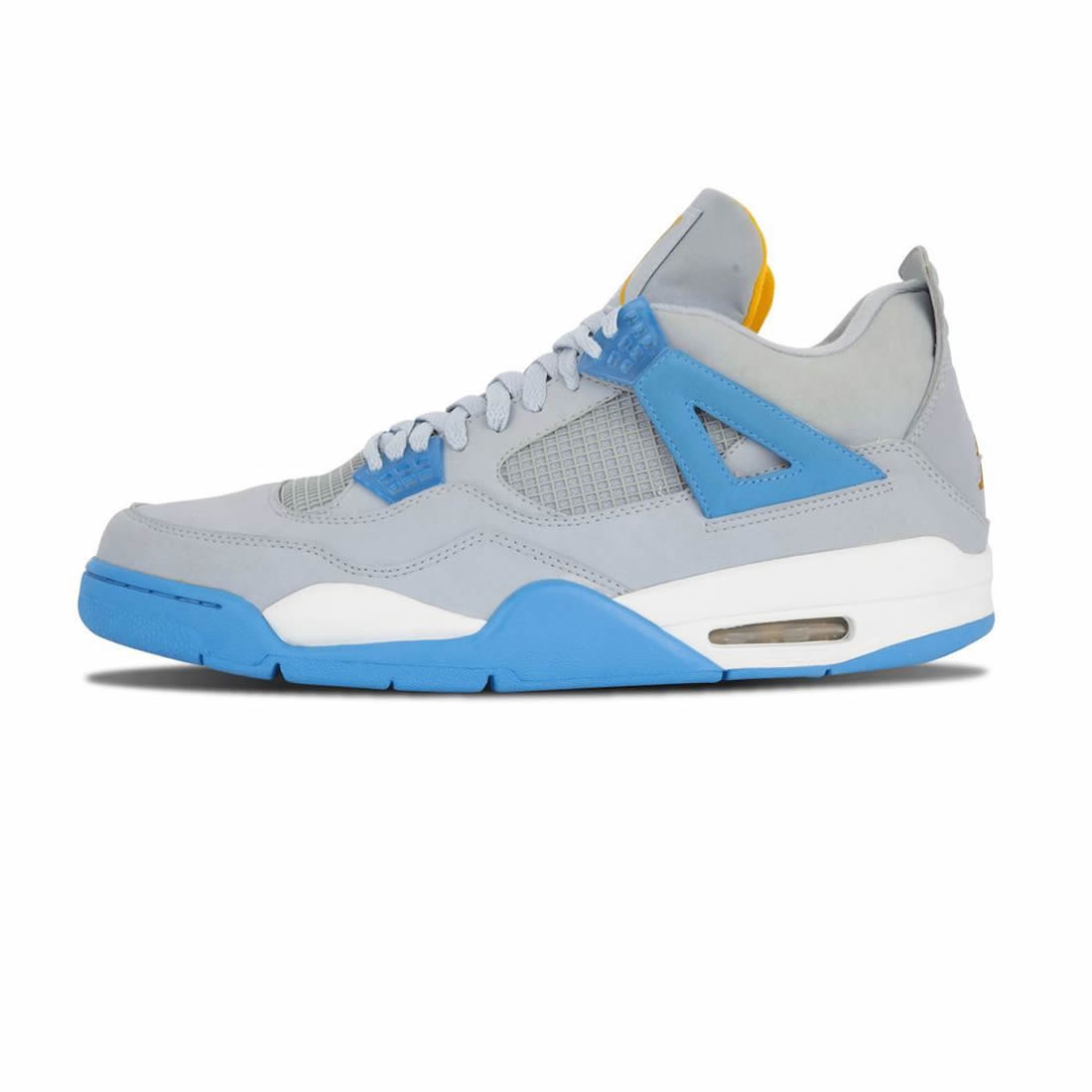 Air Jordan 4 Retro Ls Mist Blue 314254 041 1 - www.kickbulk.cc