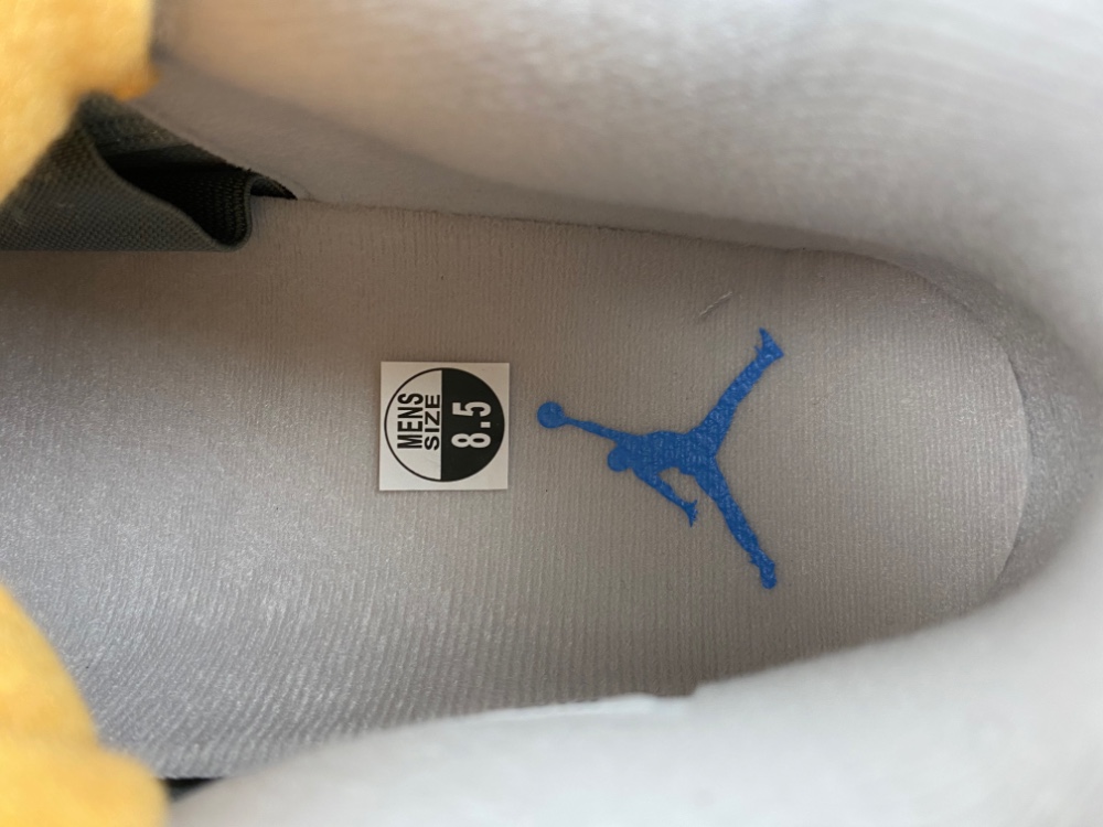 Air Jordan 4 Retro Ls Mist Blue 314254 041 20 - www.kickbulk.cc