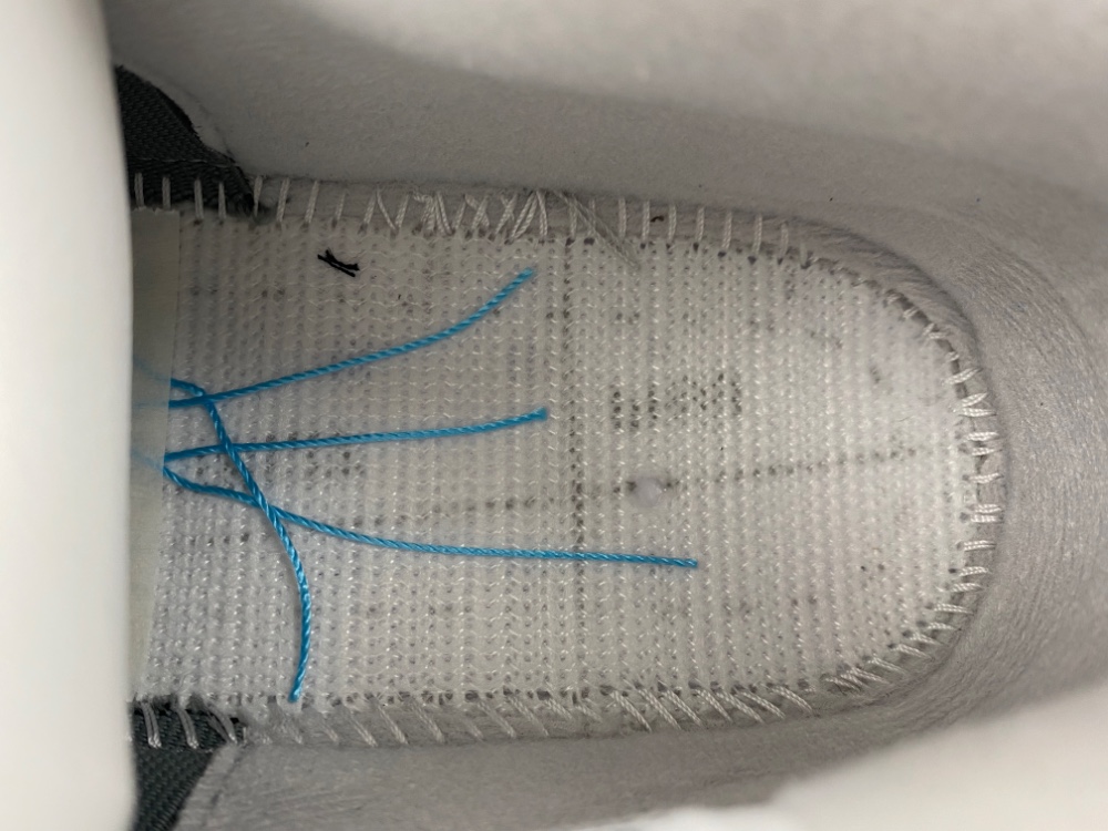 Air Jordan 4 Retro Ls Mist Blue 314254 041 21 - www.kickbulk.cc