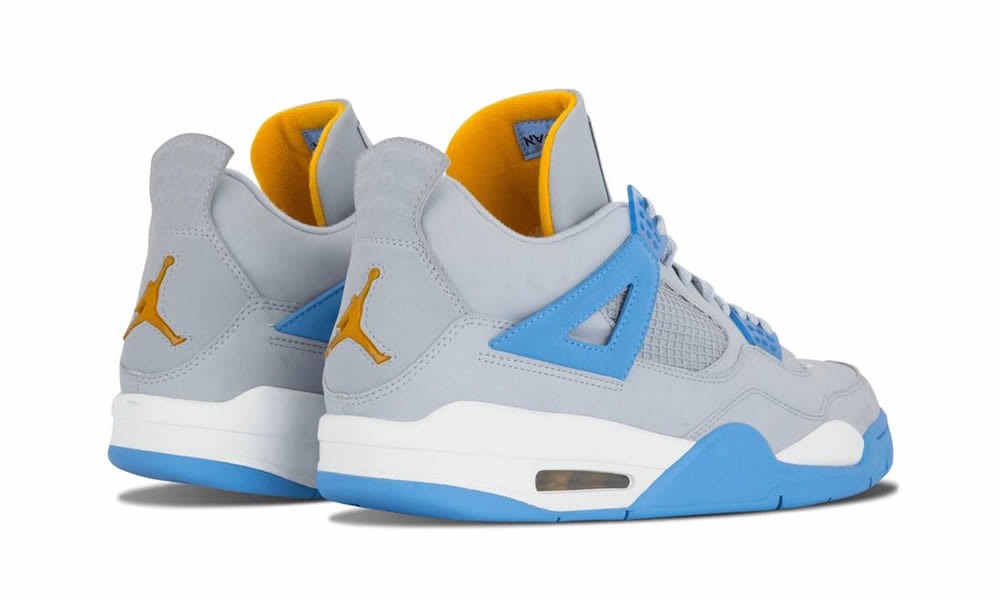Air Jordan 4 Retro Ls Mist Blue 314254 041 3 - www.kickbulk.cc