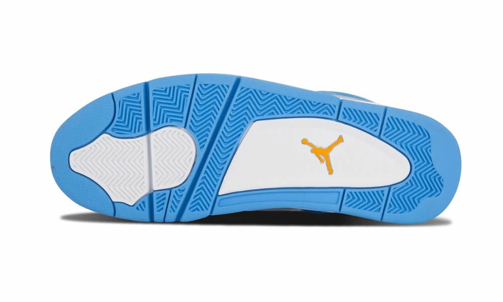 Air Jordan 4 Retro Ls Mist Blue 314254 041 4 - www.kickbulk.cc