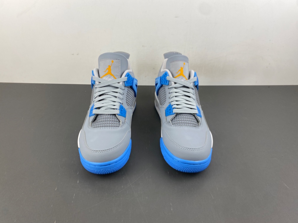 Air Jordan 4 Retro Ls Mist Blue 314254 041 6 - www.kickbulk.cc