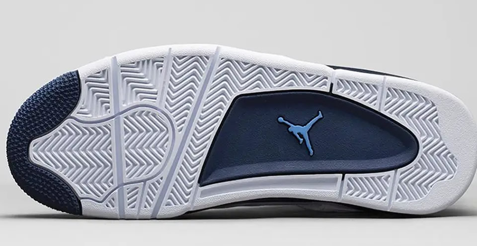 Nike Air Jordan 4 Retro Columbia Legend Blue 2015 314254 107 15 - www.kickbulk.cc