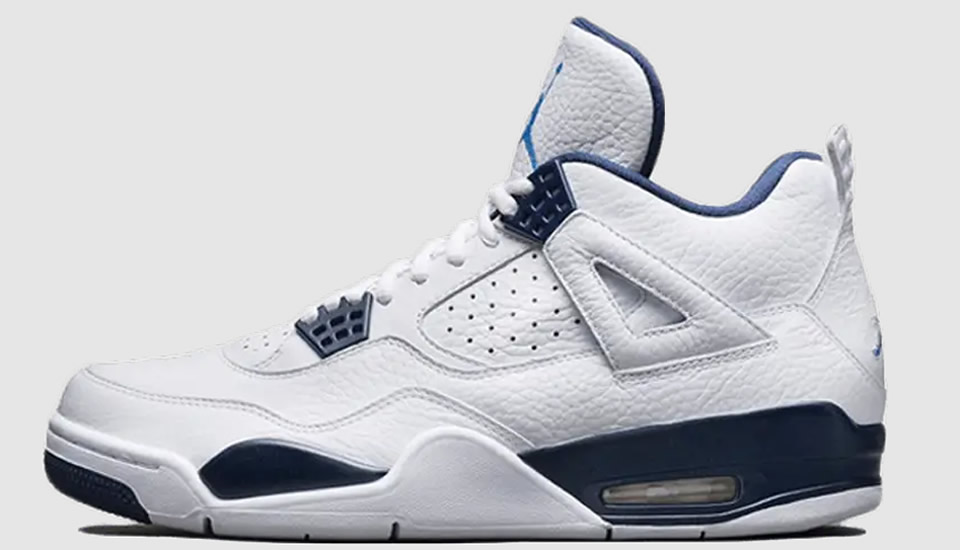 Nike Air Jordan 4 Retro Columbia Legend Blue 2015 314254 107 16 - www.kickbulk.cc