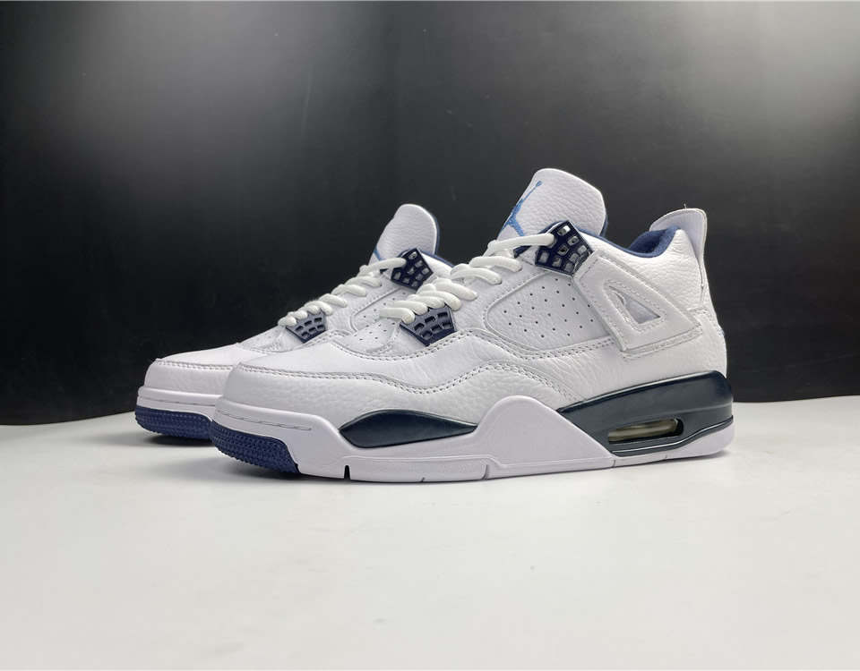 Nike Air Jordan 4 Retro Columbia Legend Blue 2015 314254 107 19 - www.kickbulk.cc