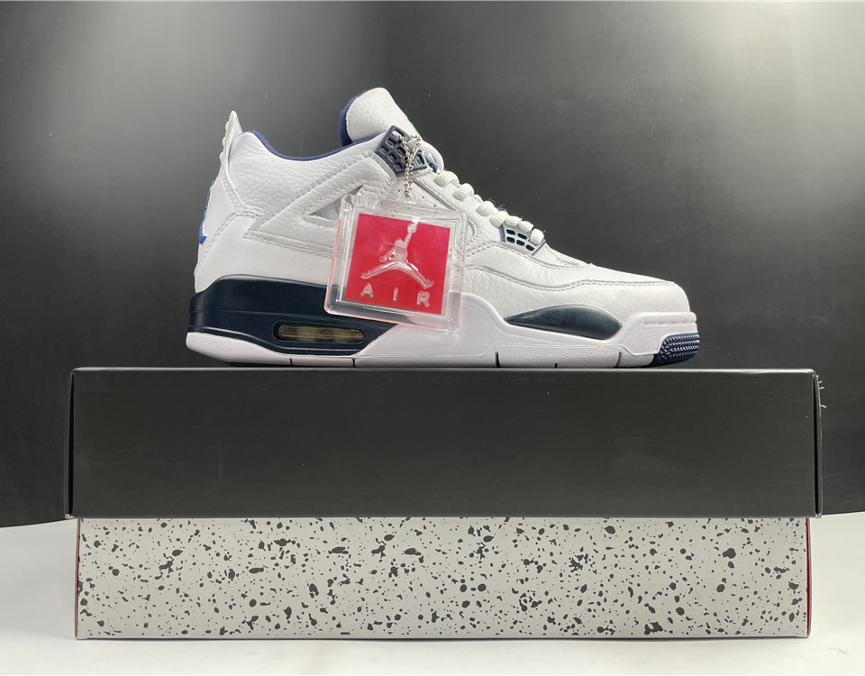 Nike Air Jordan 4 Retro Columbia Legend Blue 2015 314254 107 22 - www.kickbulk.cc