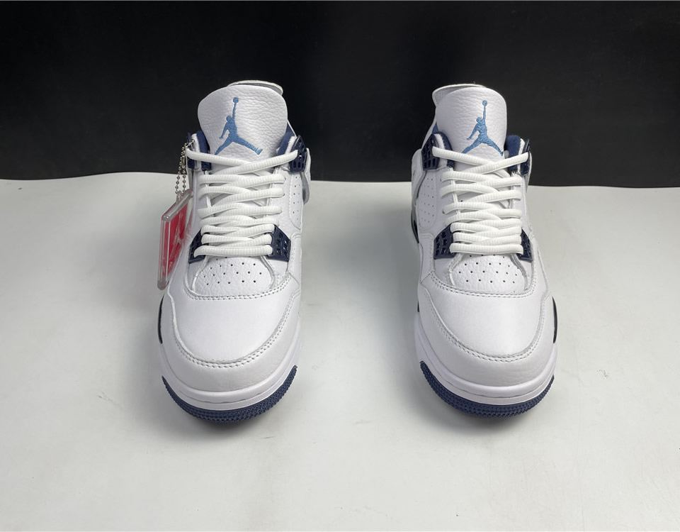 Nike Air Jordan 4 Retro Columbia Legend Blue 2015 314254 107 24 - www.kickbulk.cc