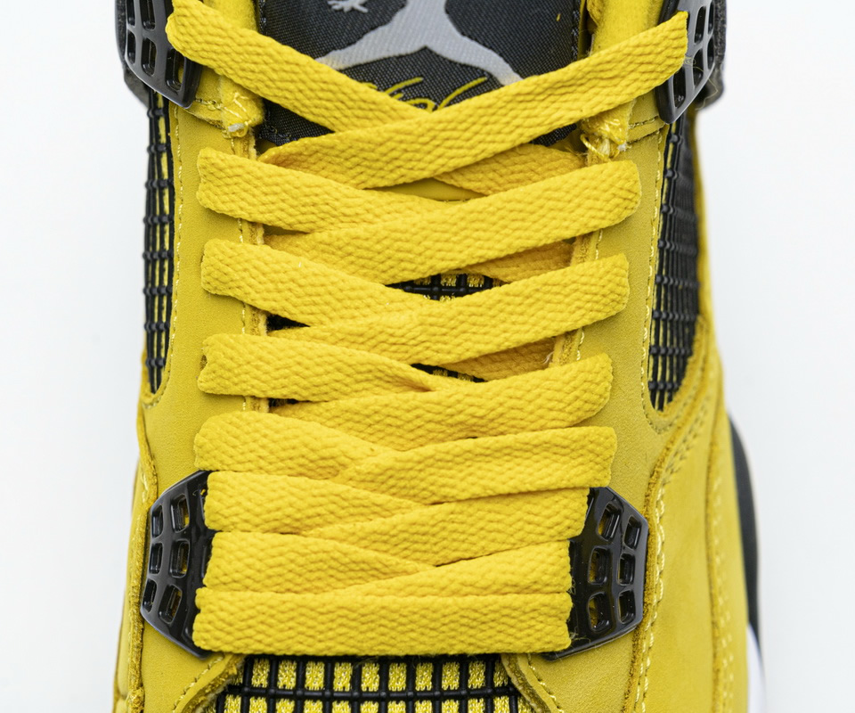 Nike Air Jordan 4 Retro Ls Lightning 314254 702 11 - www.kickbulk.cc