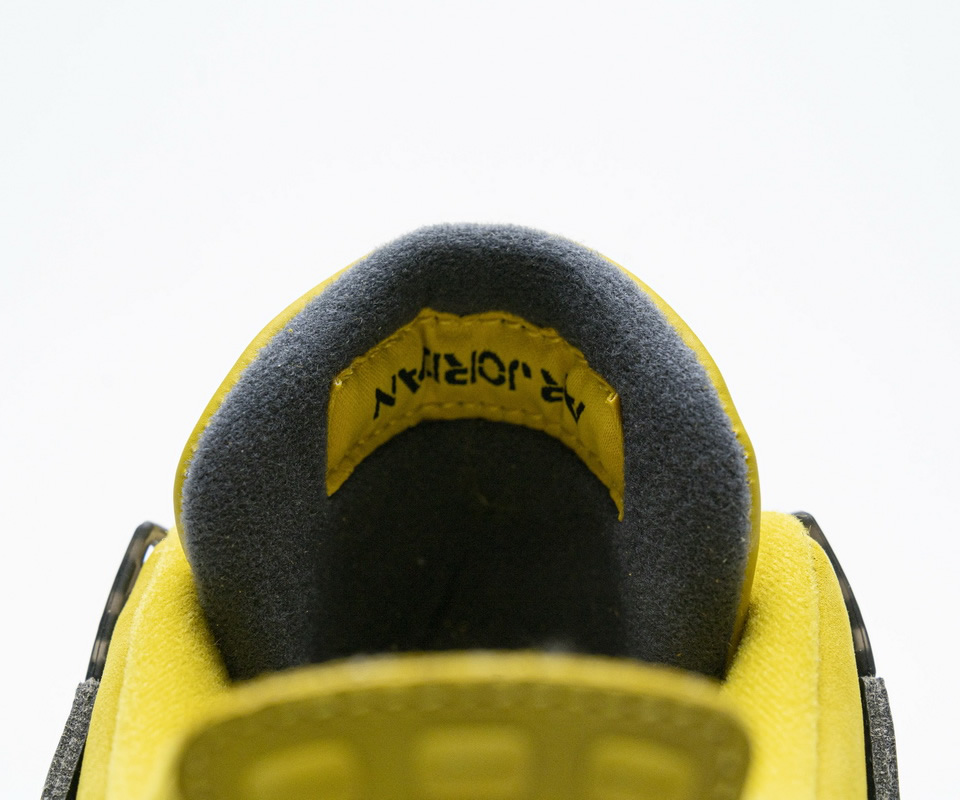 Nike Air Jordan 4 Retro Ls Lightning 314254 702 18 - www.kickbulk.cc