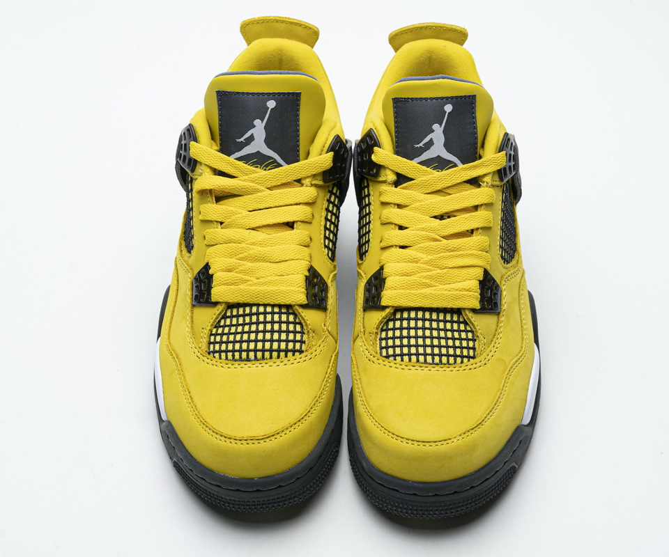 Nike Air Jordan 4 Retro Ls Lightning 314254 702 2 - www.kickbulk.cc