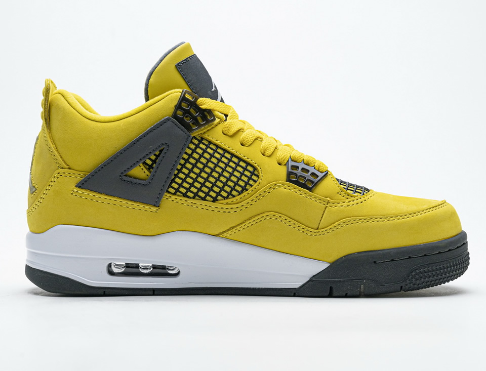 Nike Air Jordan 4 Retro Ls Lightning 314254 702 5 - www.kickbulk.cc