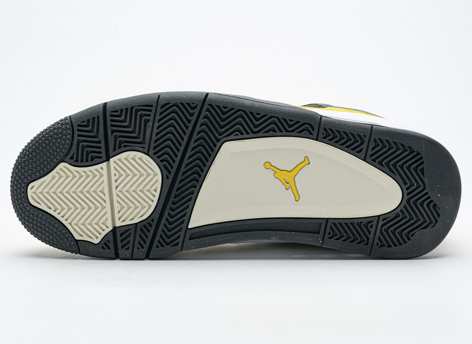Nike Air Jordan 4 Retro Ls Lightning 314254 702 9 - www.kickbulk.cc