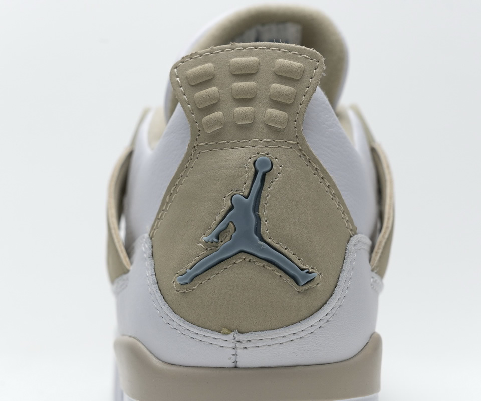 Nike Air Jordan 4 Retro Sand Linen 487724 118 16 - www.kickbulk.cc