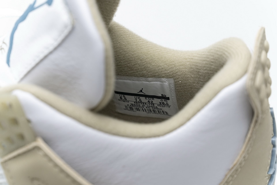 Nike Air Jordan 4 Retro Sand Linen 487724 118 17 - www.kickbulk.cc
