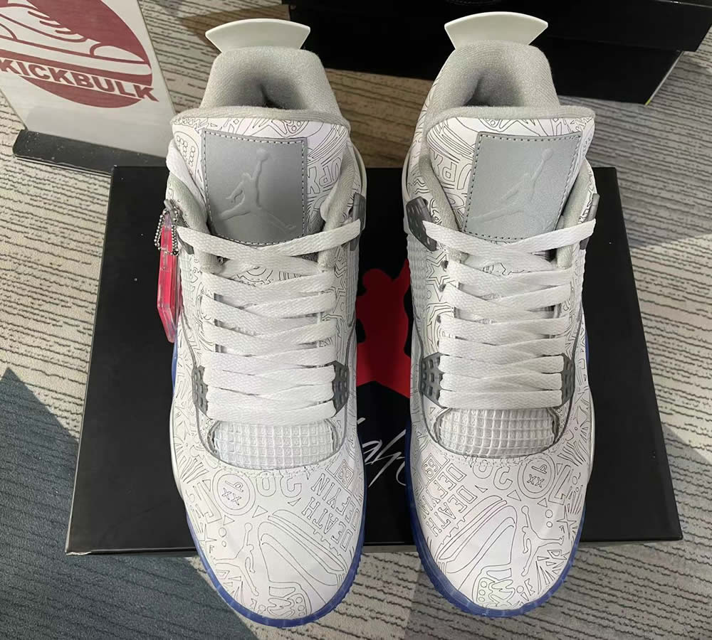 Air Jordan 4 Retro Laser 705333 105 2 - www.kickbulk.cc