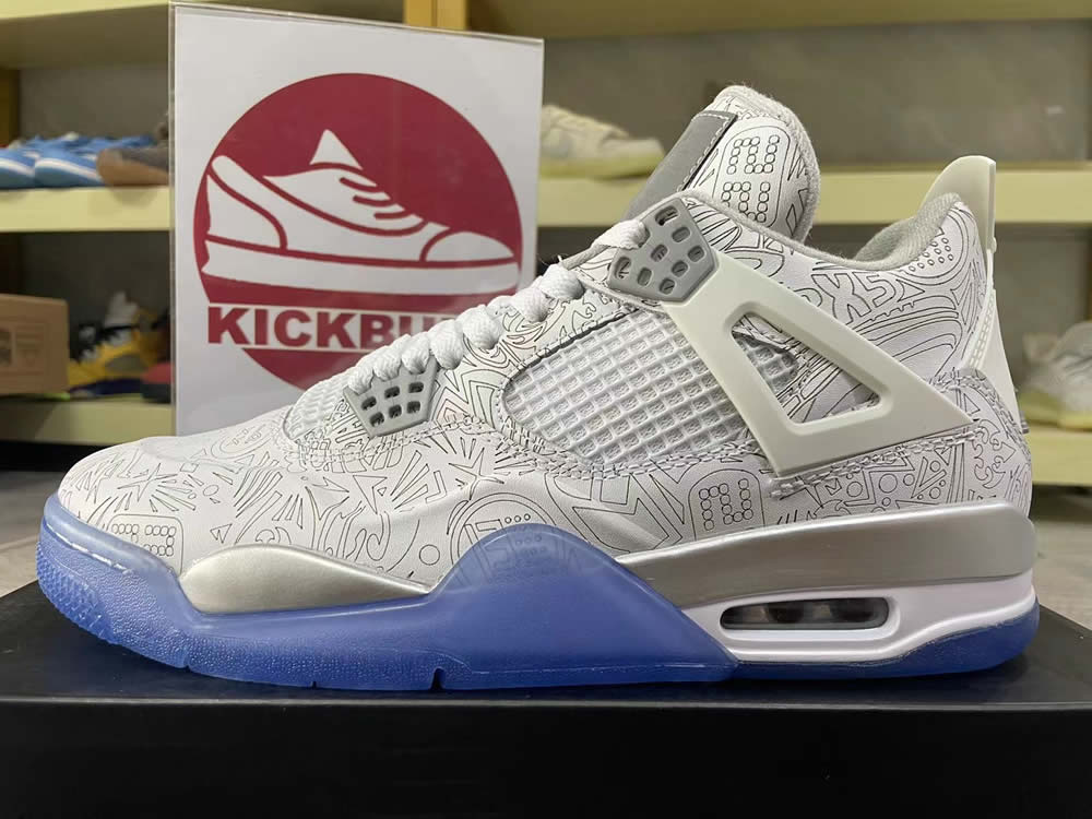 Air Jordan 4 Retro Laser 705333 105 8 - www.kickbulk.cc