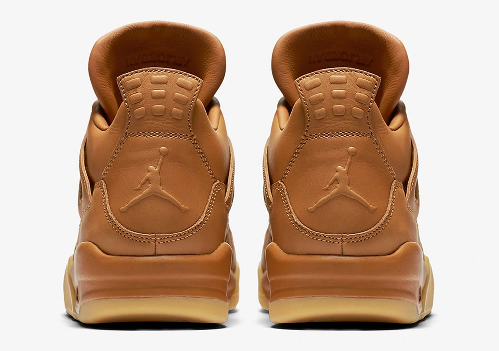 Air Jordan 4 Premium Wheat 819139 205 4 - www.kickbulk.cc