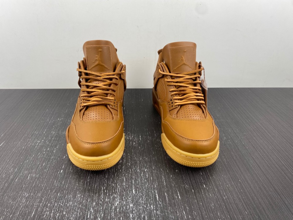 Air Jordan 4 Premium Wheat 819139 205 8 - www.kickbulk.cc