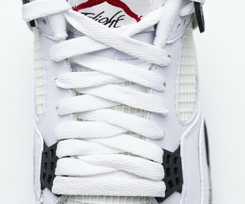 Nike Air Jordan 4 Retor Og White Cement 840606 192 11 - www.kickbulk.cc
