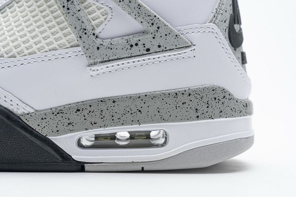 Nike Air Jordan 4 Retor Og White Cement 840606 192 18 - www.kickbulk.cc