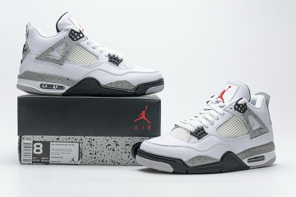 Nike Air Jordan 4 Retor Og White Cement 840606 192 3 - www.kickbulk.cc