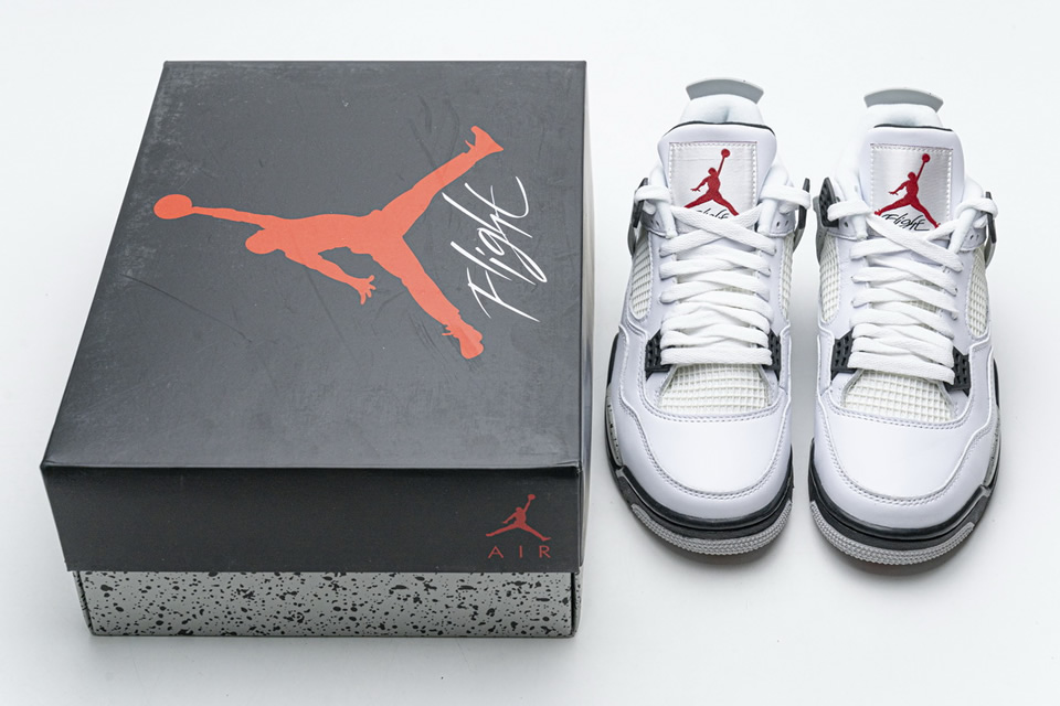 Nike Air Jordan 4 Retor Og White Cement 840606 192 6 - www.kickbulk.cc