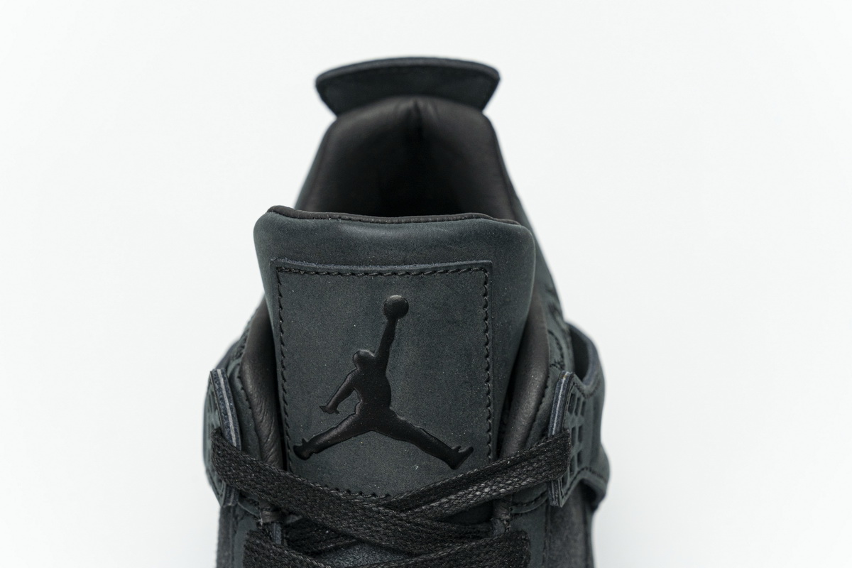 Nike Air Jordan 4 Retro Kaws Black 930155 001 10 - www.kickbulk.cc