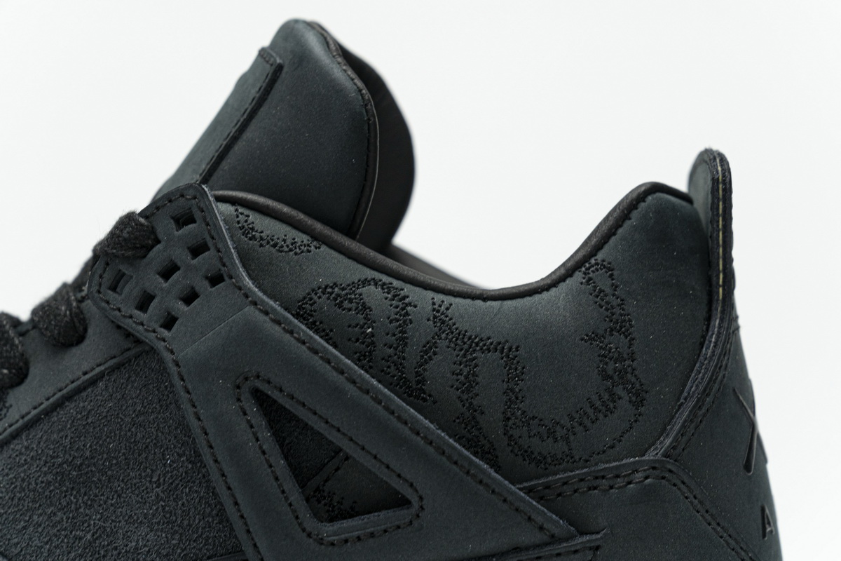 Nike Air Jordan 4 Retro Kaws Black 930155 001 15 - www.kickbulk.cc