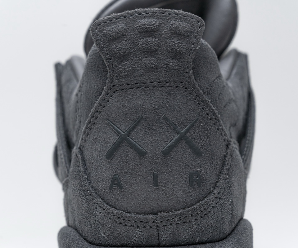 Kaws Nike Air Jordan 4 Retro 930155 003 17 - www.kickbulk.cc