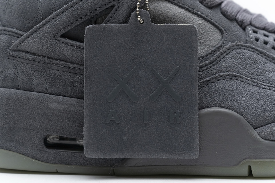 Kaws Nike Air Jordan 4 Retro 930155 003 19 - www.kickbulk.cc