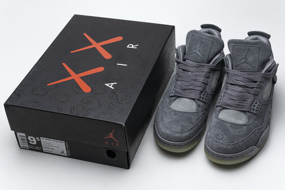 Kaws Nike Air Jordan 4 Retro 930155 003 3 - www.kickbulk.cc