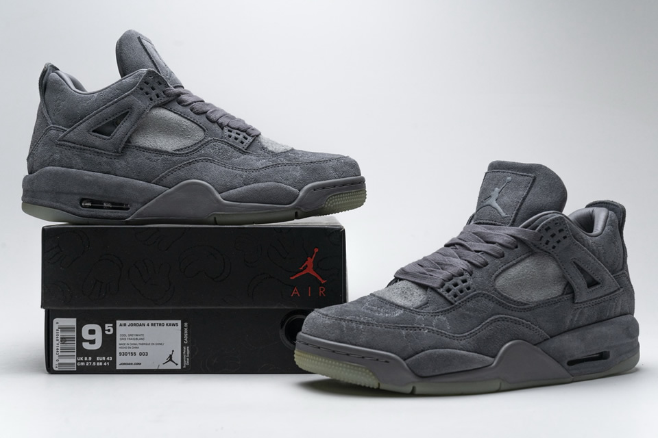 Kaws Nike Air Jordan 4 Retro 930155 003 7 - www.kickbulk.cc