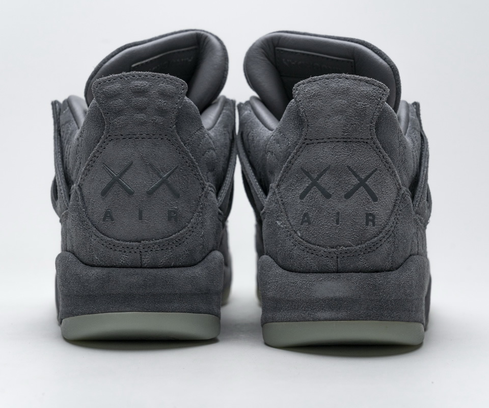 Kaws Nike Air Jordan 4 Retro 930155 003 8 - www.kickbulk.cc