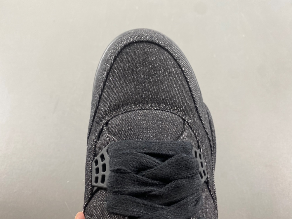 Air Jordan 4 Retro Levis Black Jeans A02571 001 19 - www.kickbulk.cc