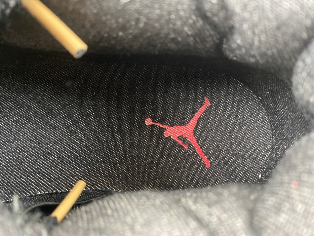 Air Jordan 4 Retro Levis Black Jeans A02571 001 21 - www.kickbulk.cc