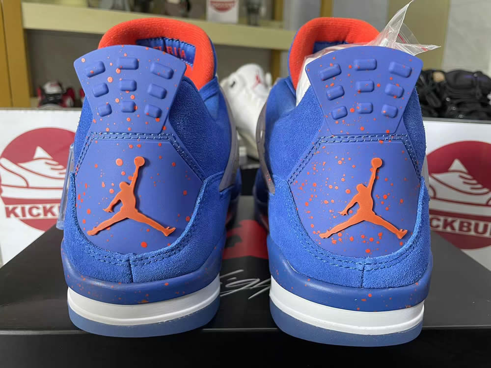 Air Jordan 4 Retro Game Royal Aj4 1032111 10 - www.kickbulk.cc