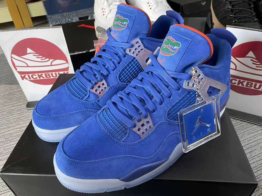 Air Jordan 4 Retro Game Royal Aj4 1032111 4 - www.kickbulk.cc